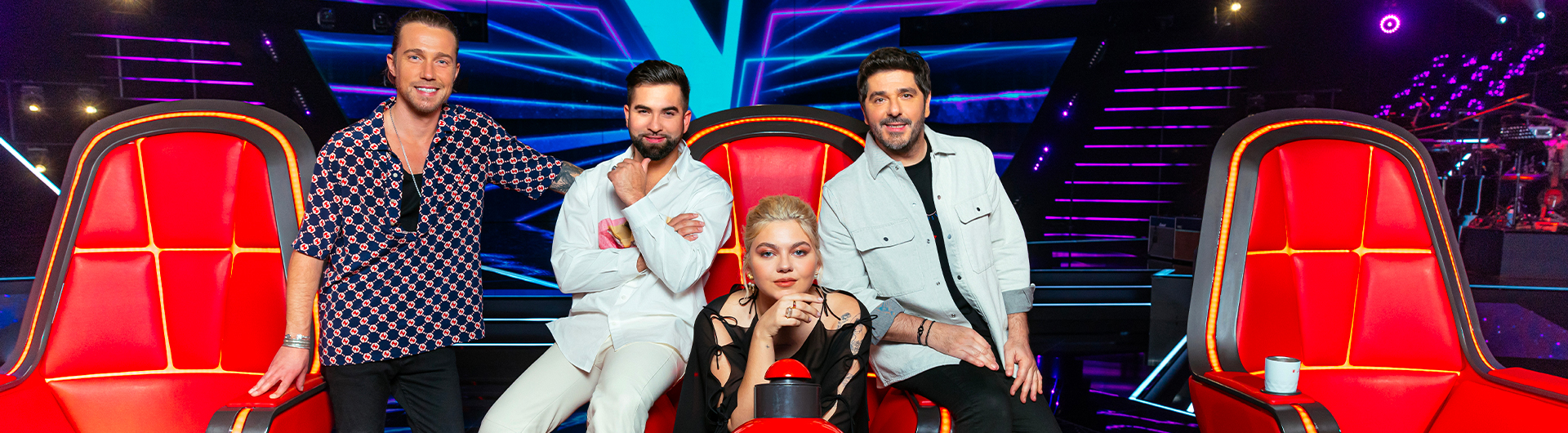 Home finale The Voice Kids 2022