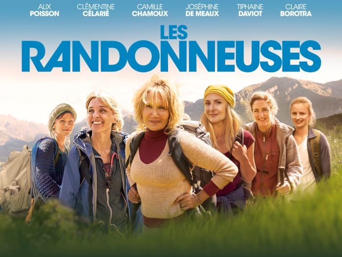 Les randonneuses