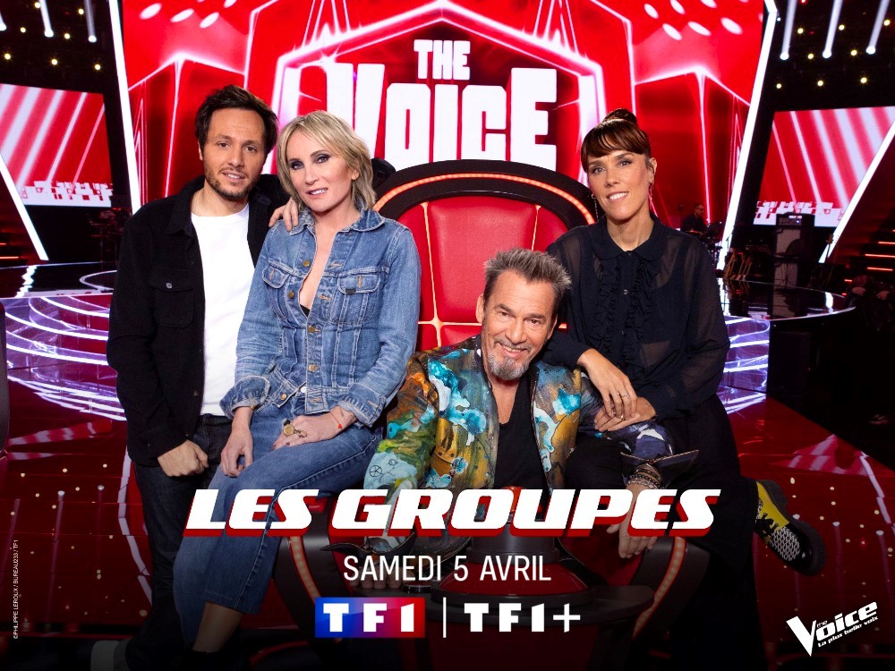 “THE VOICE, LA PLUS BELLE VOIX” UNE NOUVELLE ÉTAPE INÉDITE ET INTENSE