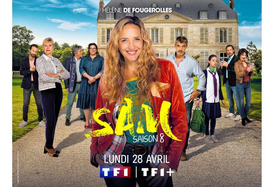 Inédit : SAM | TF1 Pro