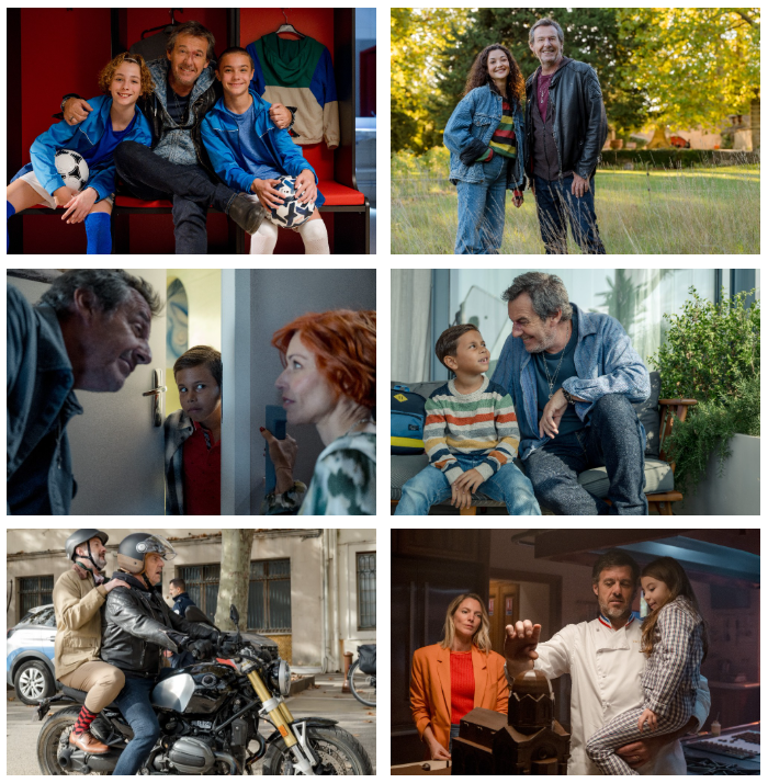 Caroussel Léo Mattéï saison 13