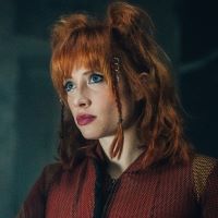 Claire Romain Cat's Eyes