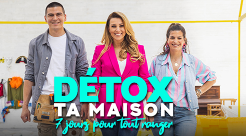 Maison Non Ranger 2026-04-22 12:35 - Détox ta maison, 7 jours pour tout ranger - Samantha ...