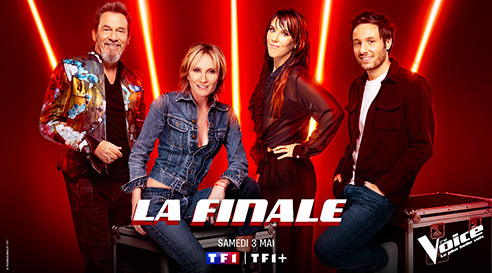 "THE VOICE 2025" LA GRANDE FINALE EN DIRECT AVEC DES INVITÉS ...