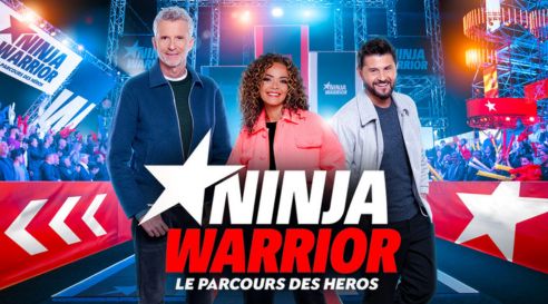 2025-07-11 21:10 - Ninja warrior - Emission 2 (Partie 1) | TF1 Pro