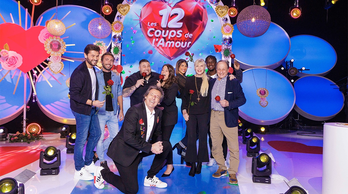Les 12 coups de l'amour.jpg Les 12 coups de l'amour