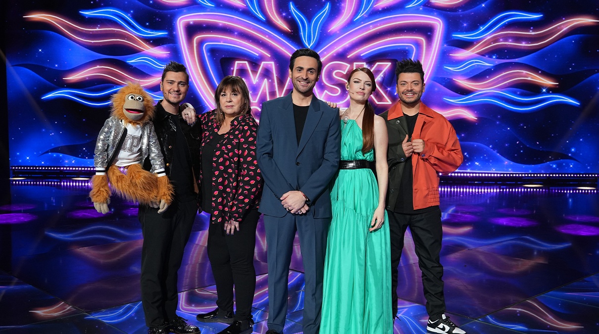 Mask Singer Groupe.jpg Mask Singer Groupe