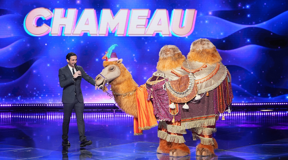Mask Singer Le chameau.jpg Mask Singer Le chameau
