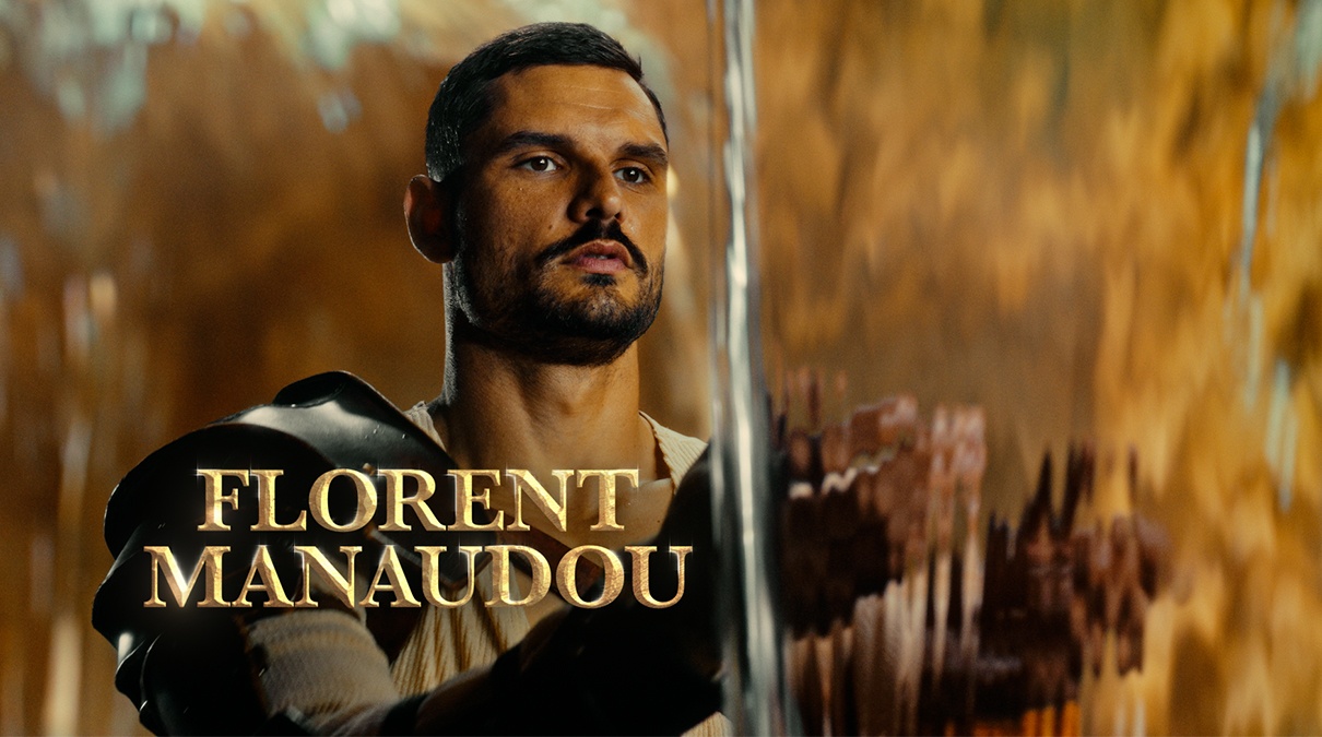 Florent Manaudou