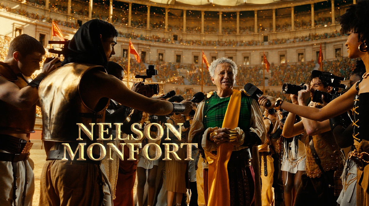 Nelson Montfort