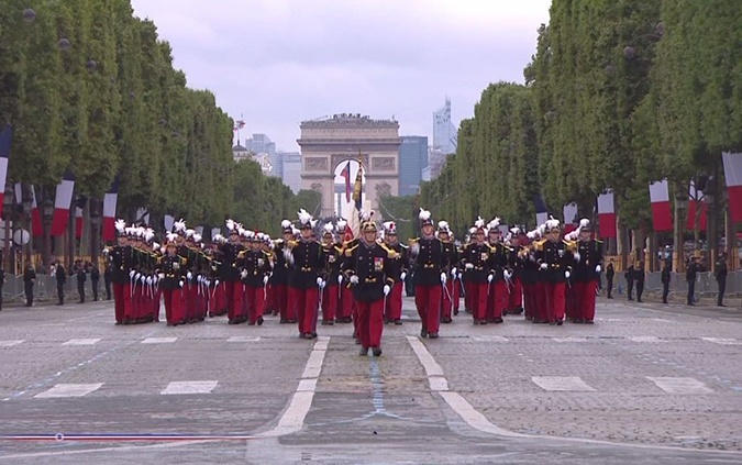 14 juillet 2022 Edito a la Une