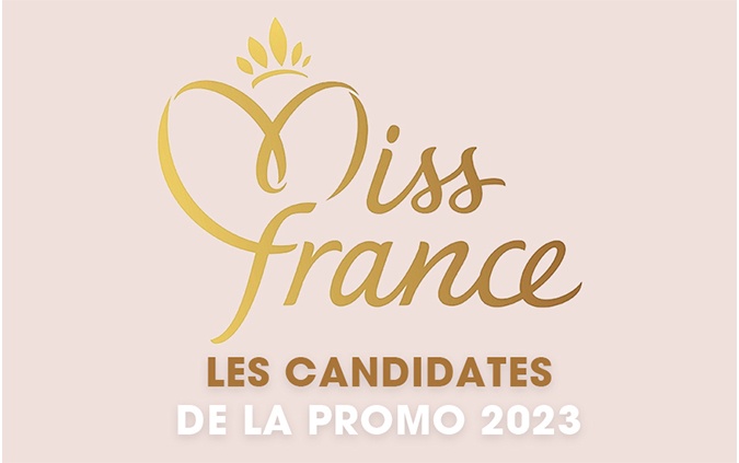 MISS FRANCE 2023 A LA UNE