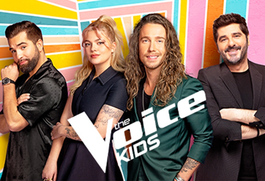 Article The Voice Kids 2022