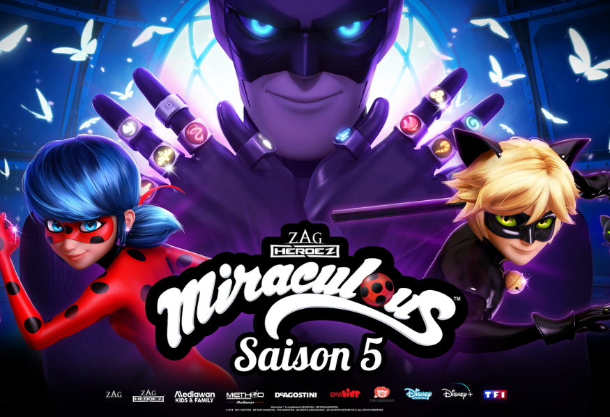 Miraculous, les aventures de LadyBug et Chat Noir - 14