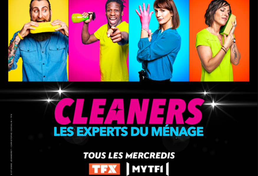 Qui sont ces « cleanfluencers » dont les conseils de ménage et de rangement  cartonnent sur le web ? - Edition du soir Ouest-France - 27/03/2023