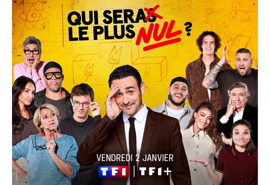 NOUVEAUTÉ 