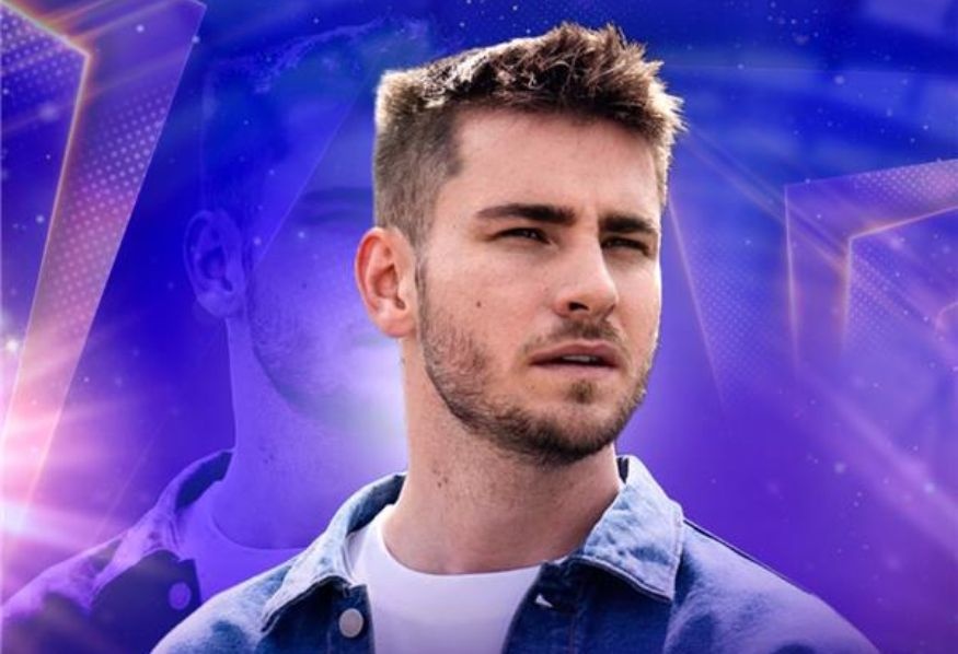 DANSE AVEC LES STARS" : JULIEN LIEB REJOINT LE CASTING ! | TF1 Pro