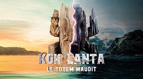 KL le totem maudit.jpg KL le totem maudit