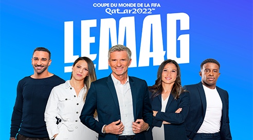 Le Mag de la Coupe du Monde de la FIFA 2022.jpg Le Mag de la Coupe du Monde de la FIFA 2022