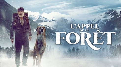 L'appel de la forêt », adaptation sage de Jack London avec Harrison Ford, à  voir ce soir sur TF1