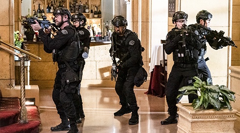 S.W.A.T - Saison 3